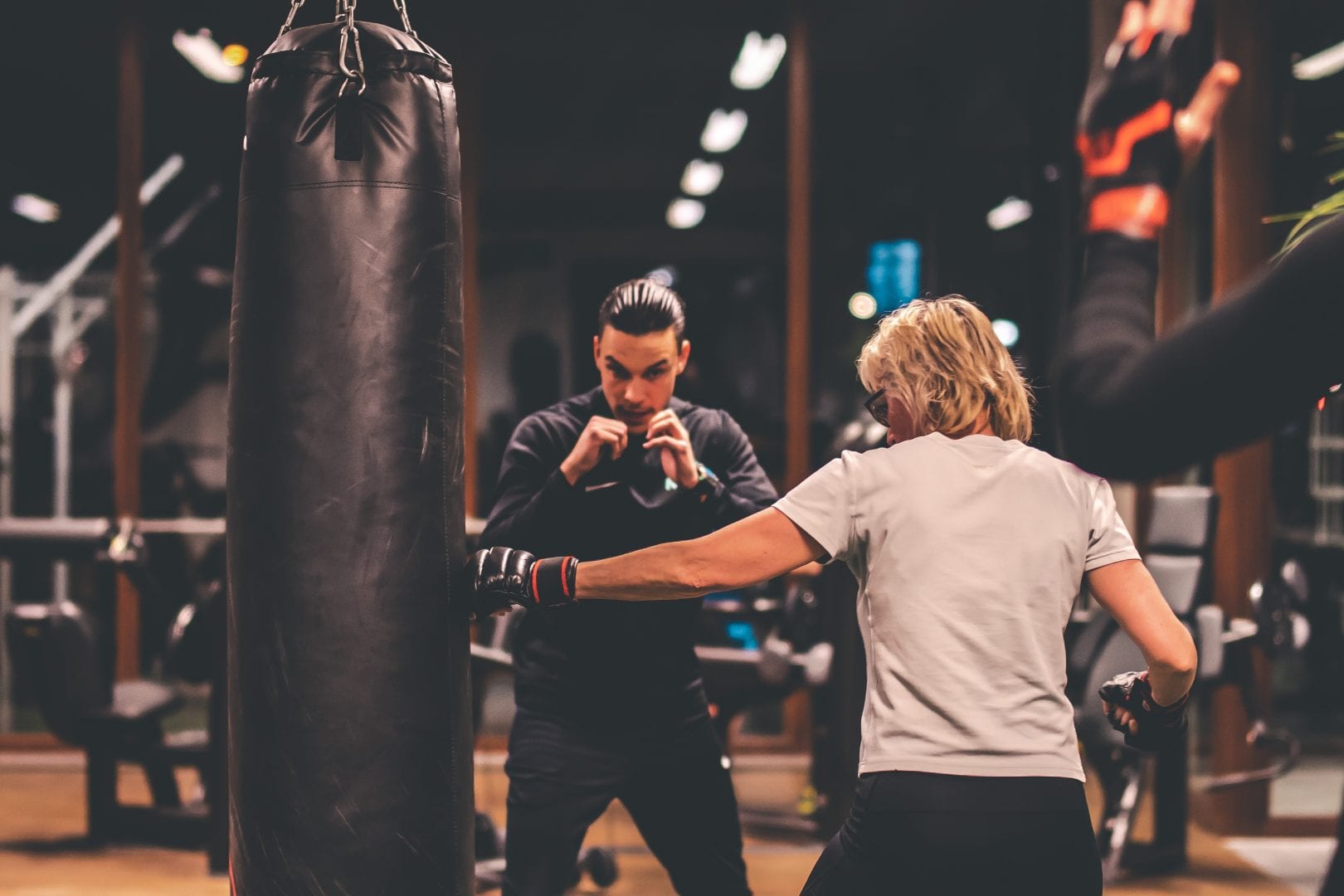 Trainingslocaties LieftingFit