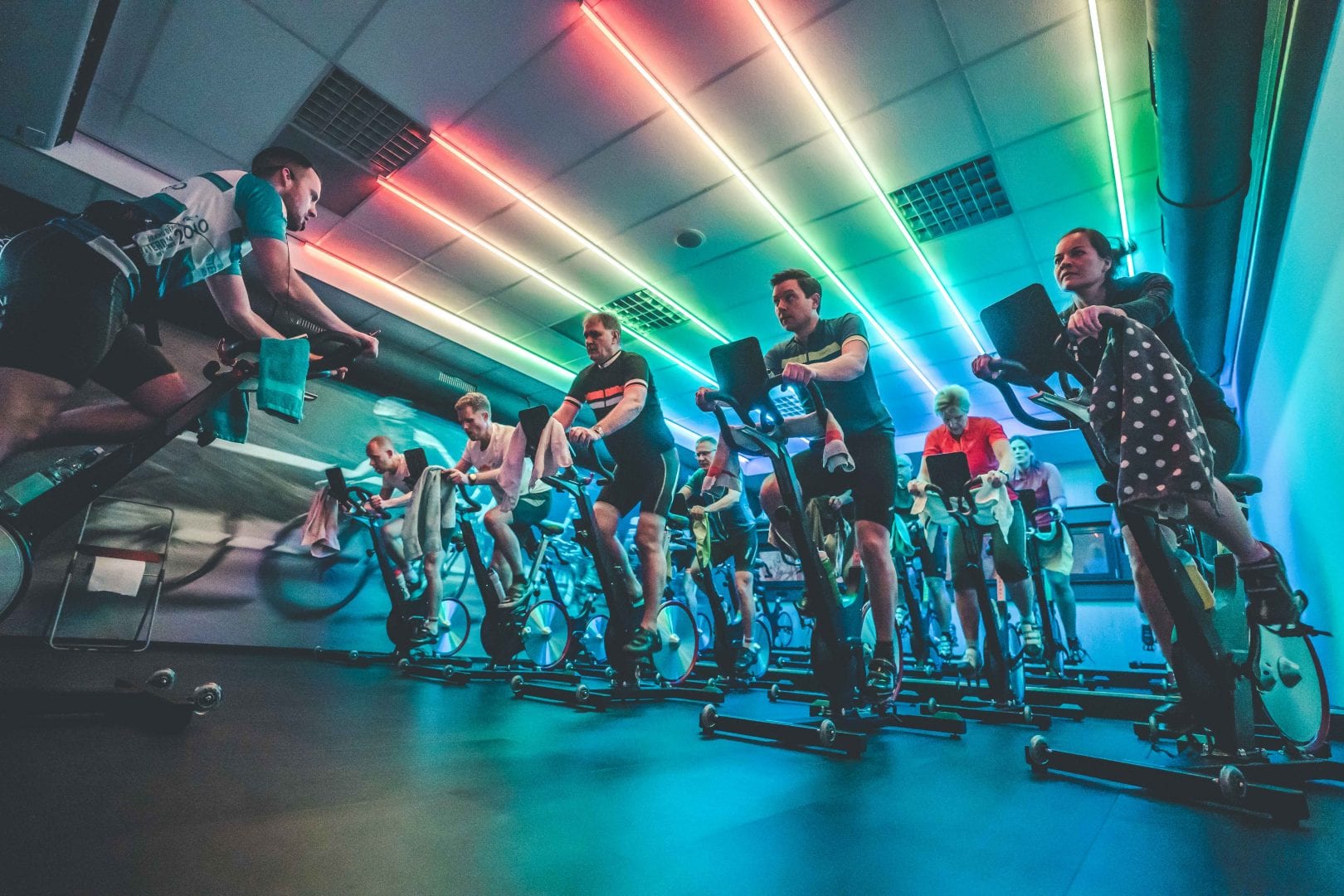spinning bij mylife