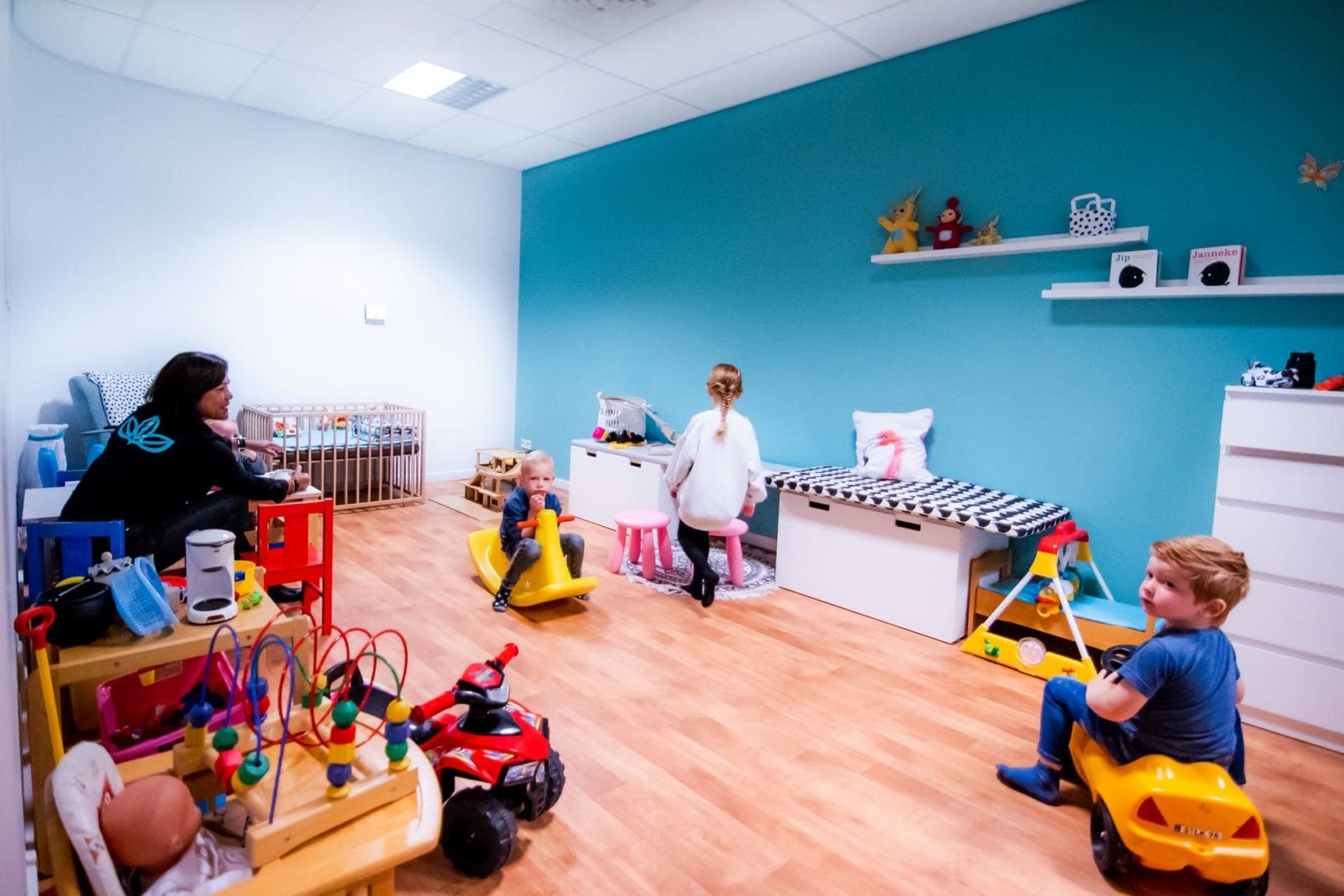 kinderoppas bij mylife berkel