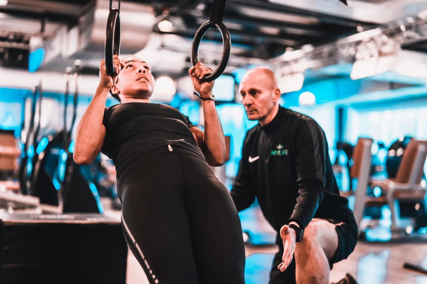 mycoach fitnessbegeleiding