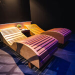 rustruimte sauna rotterdam maas
