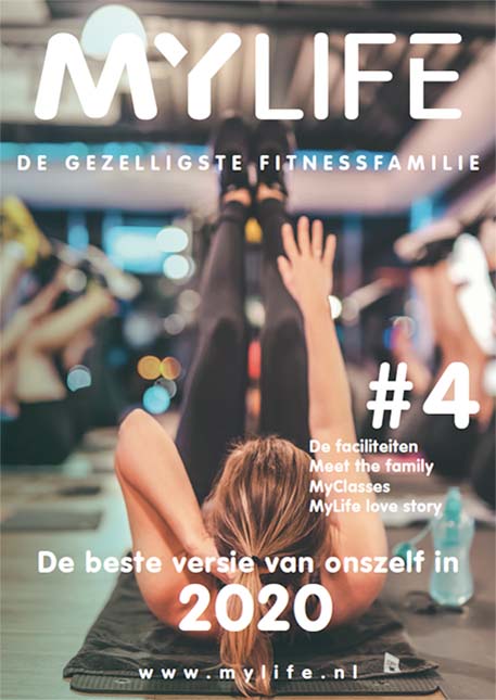MyLife magazine #4
