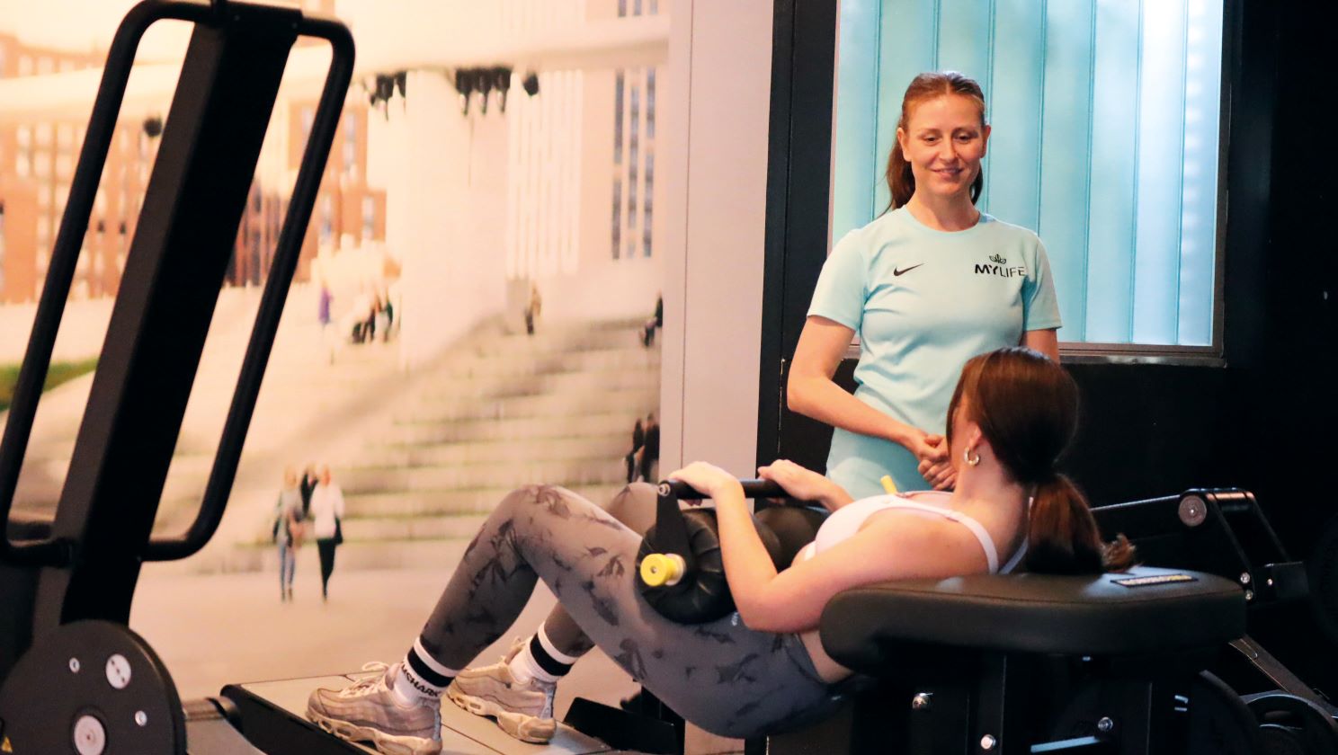 fitness begeleiding tilburg