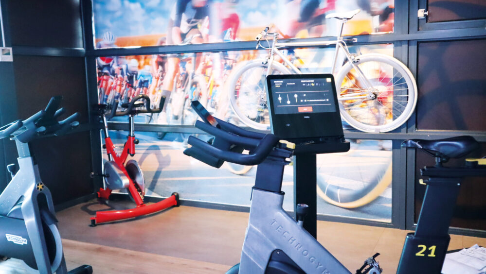 spinningzaal mylife tilburg
