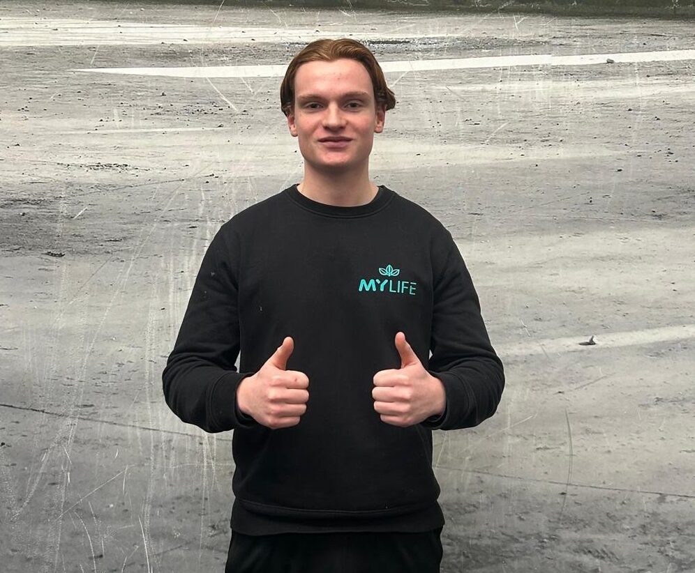 personal trainer voorschoten