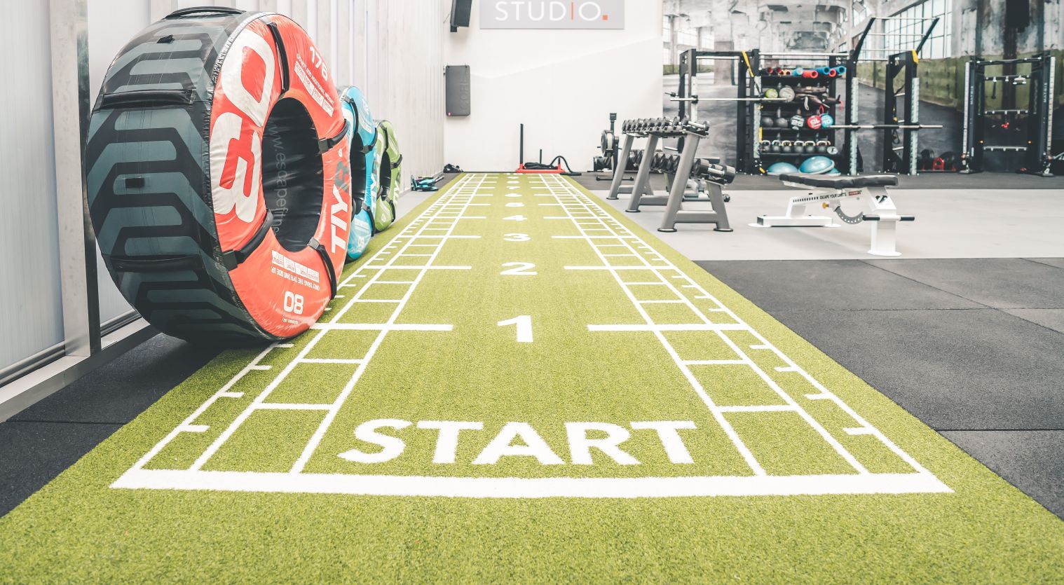 functionele training voorschoten