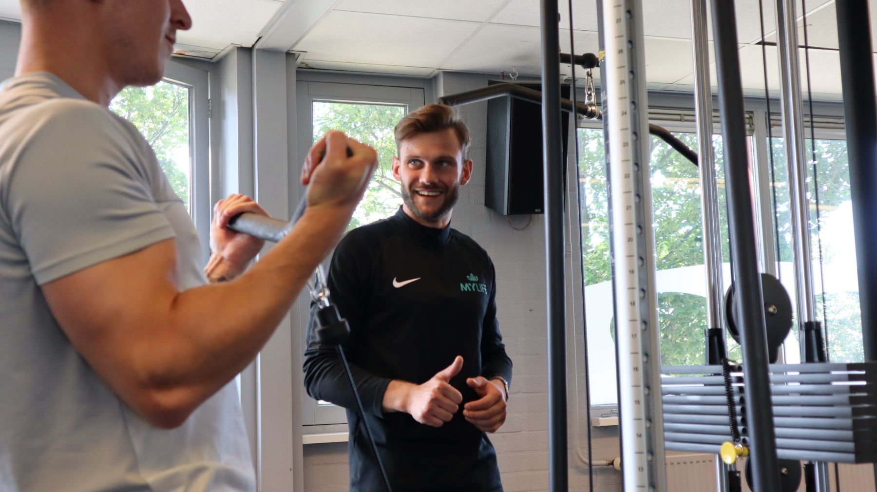 personal training fitnessbegeleiding heemskerk