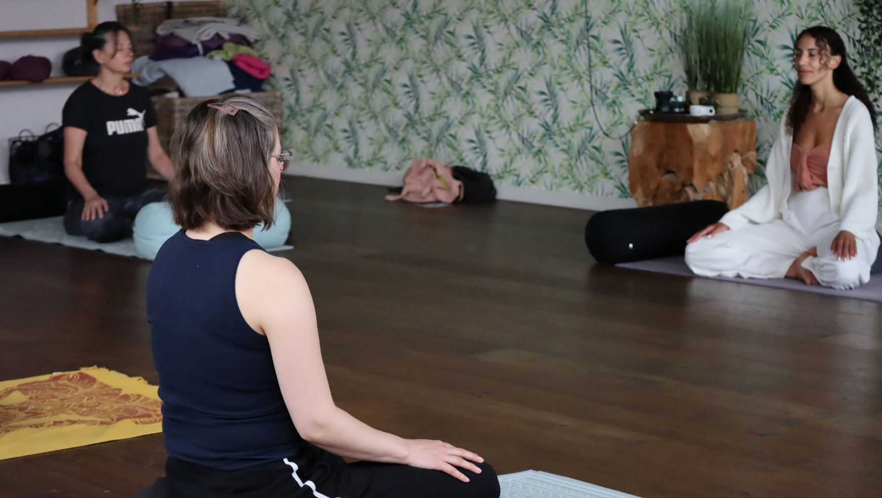 yoga ruimte