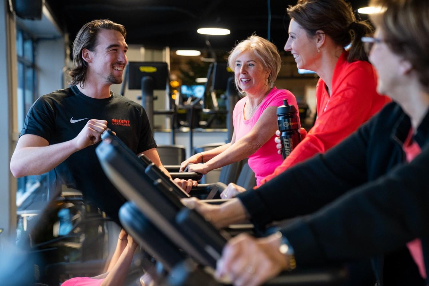 fitness drunen