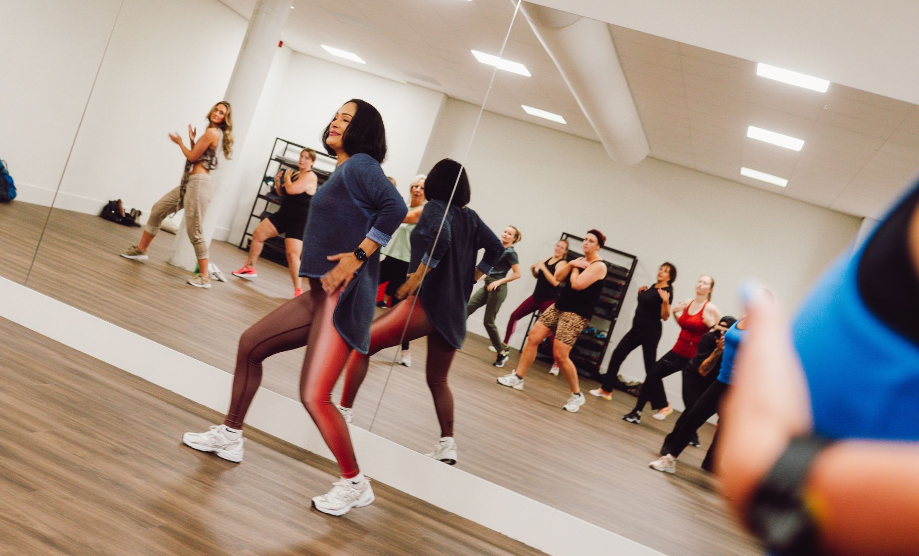 zumba bij mylife