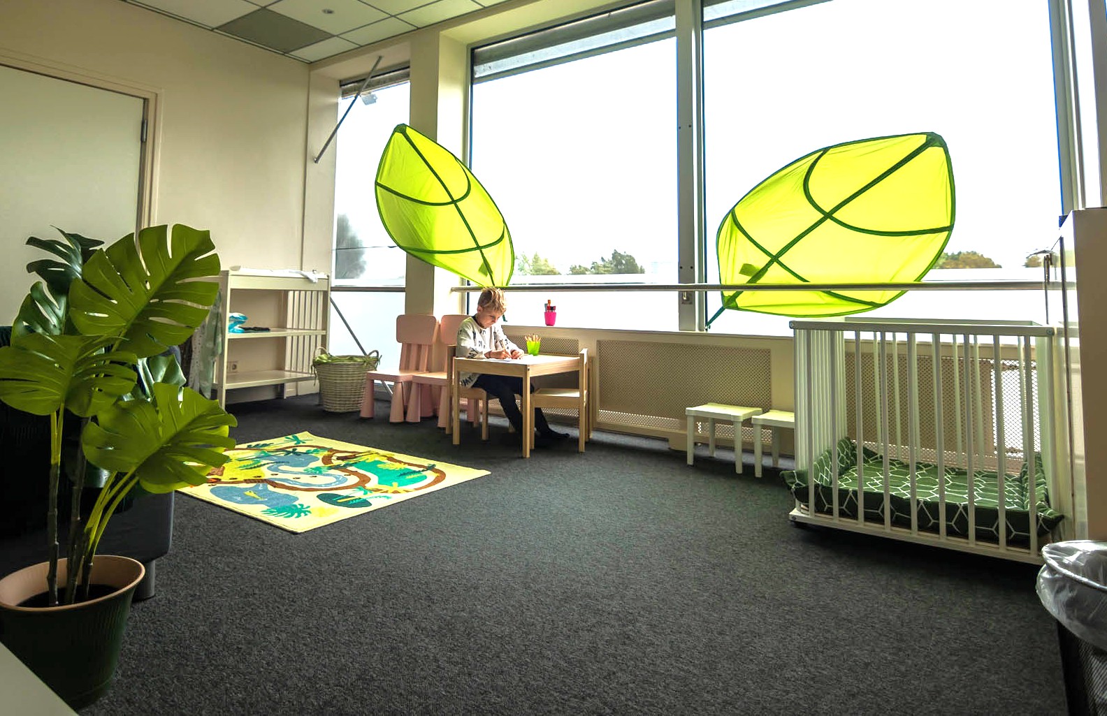 kinderoppas bij mylife terbregge