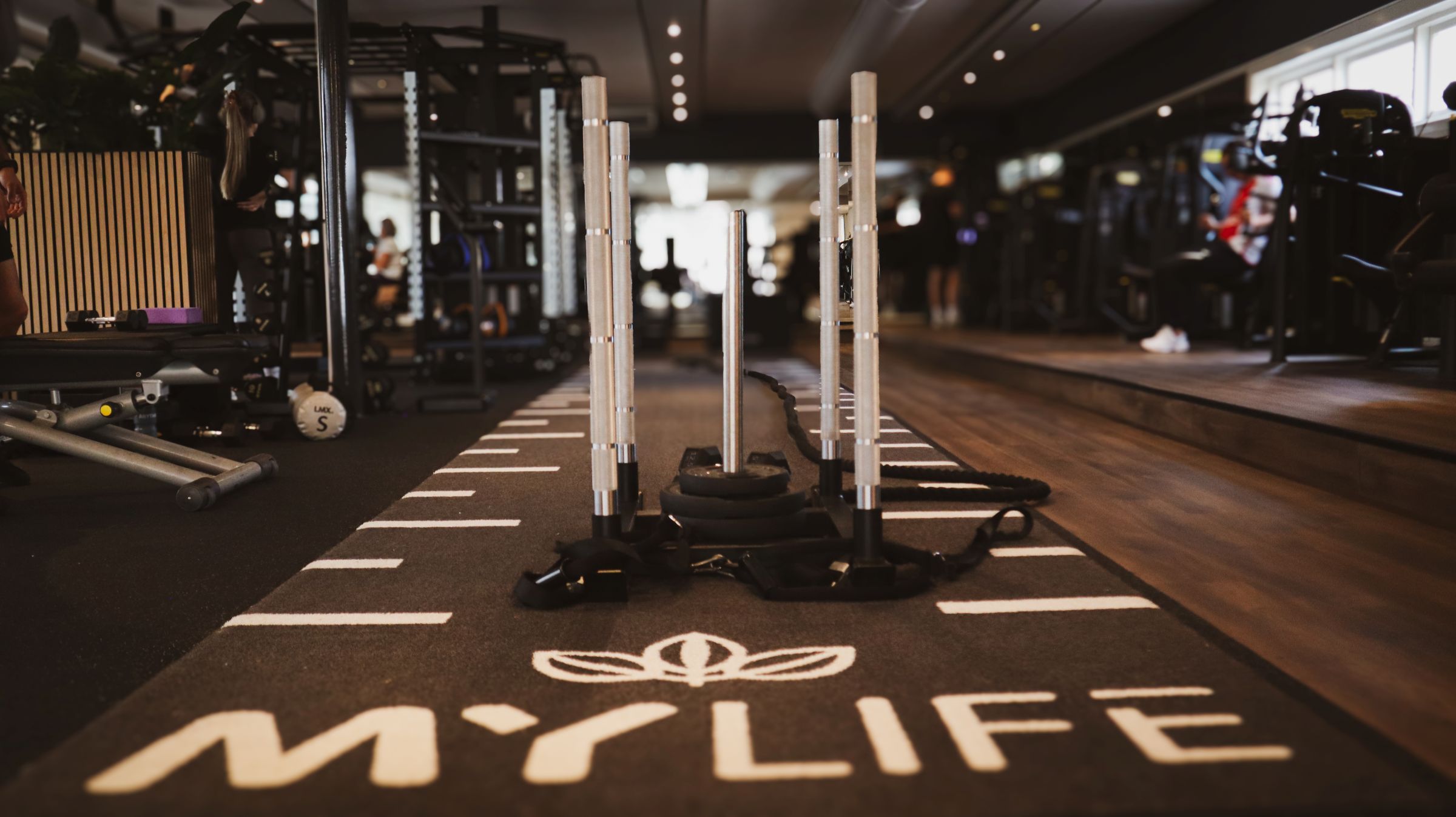 sled push bij mylife hoofddorp