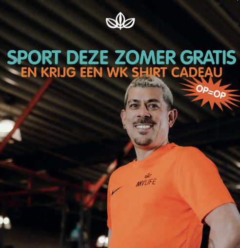 sport bij mylife